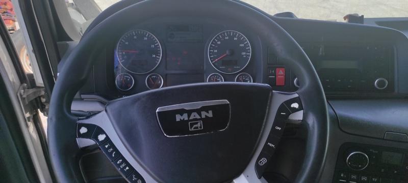 Man Tgx 26.480 - изображение 10