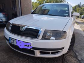 Skoda Superb 1.9tdi