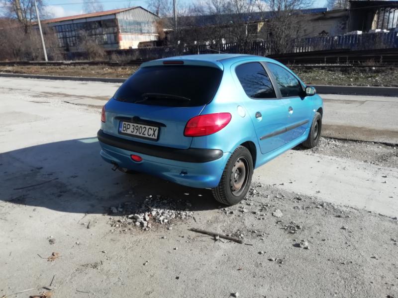 Peugeot 206  - изображение 6