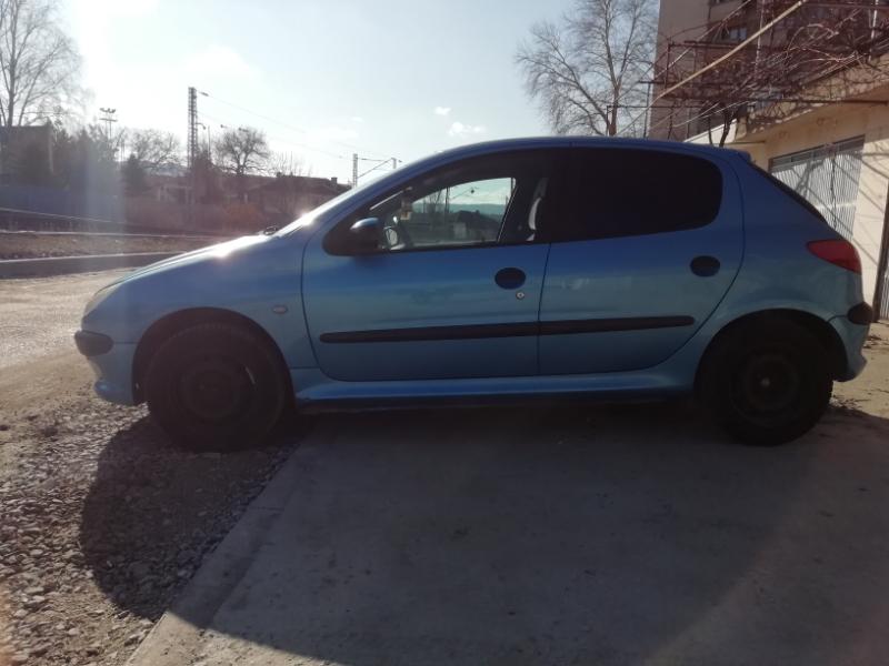 Peugeot 206  - изображение 8