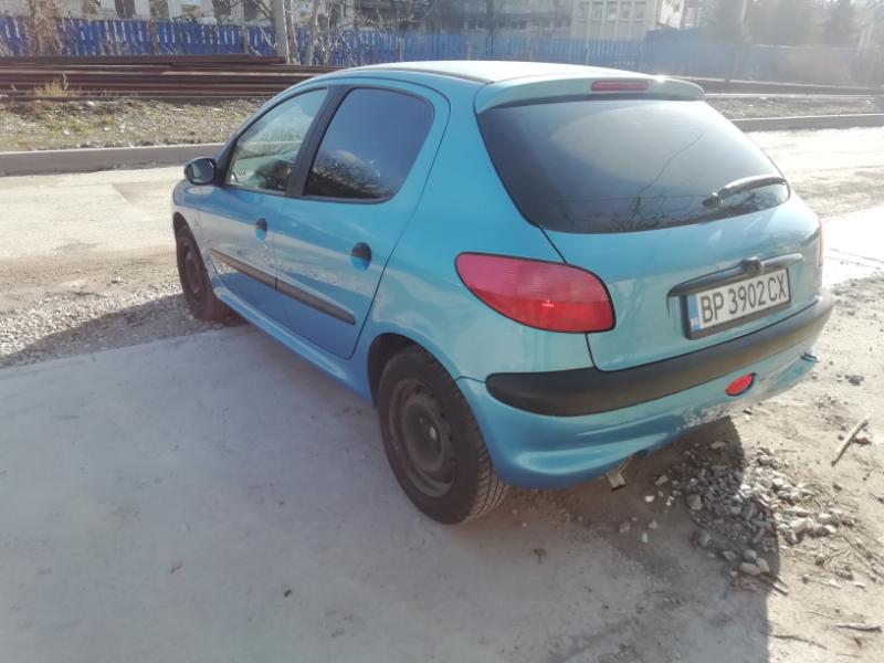 Peugeot 206  - изображение 4