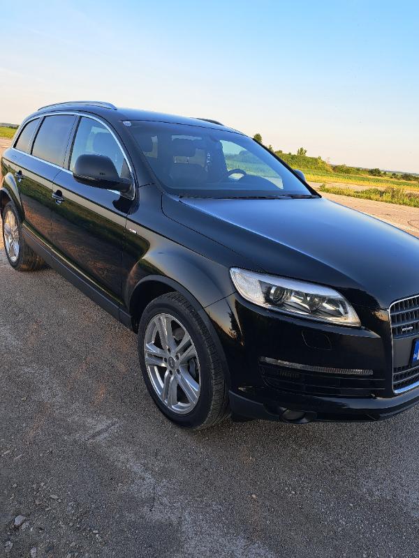 Audi Q7 3.0 TDI 233к.с.  - изображение 3