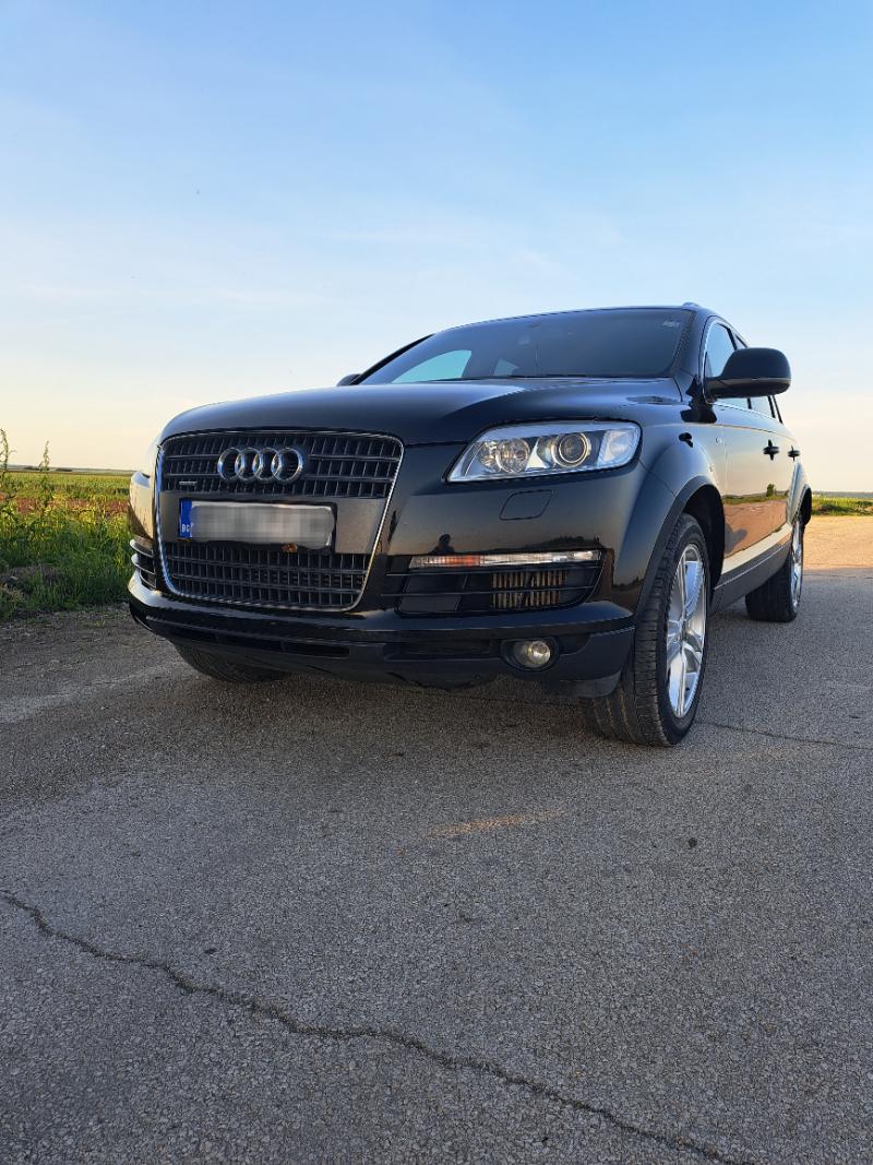 Audi Q7 3.0 TDI 233к.с.  - изображение 2