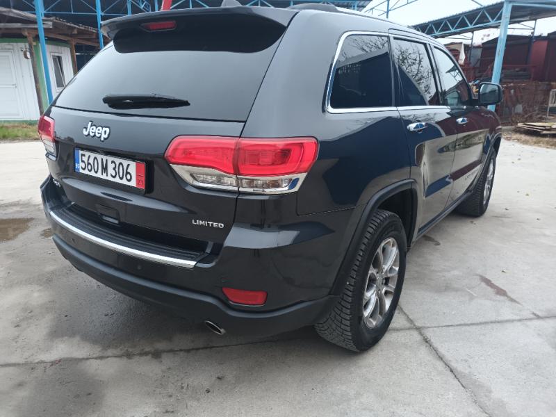 Jeep Grand cherokee 3.6 4x4 limited  - изображение 3