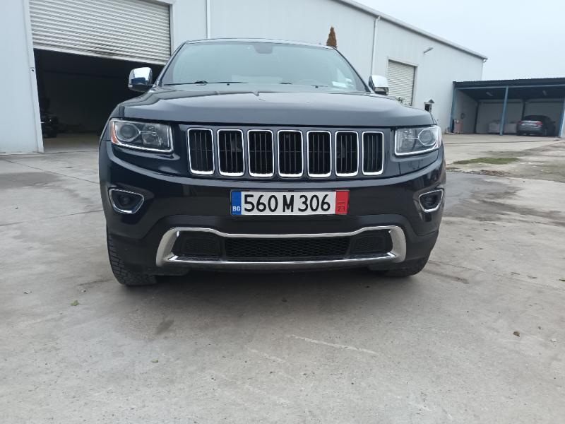 Jeep Grand cherokee 3.6 4x4 limited  - изображение 5