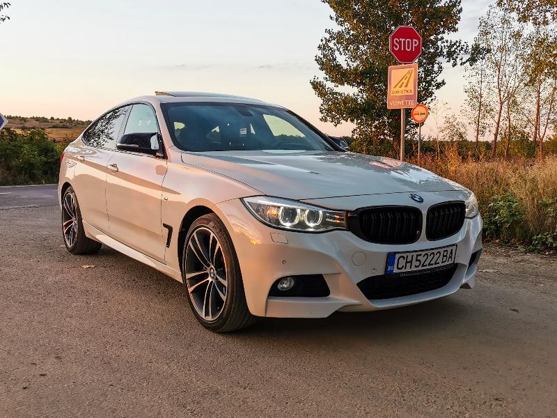 BMW 3gt XDrive/M-PACKET\ - изображение 7