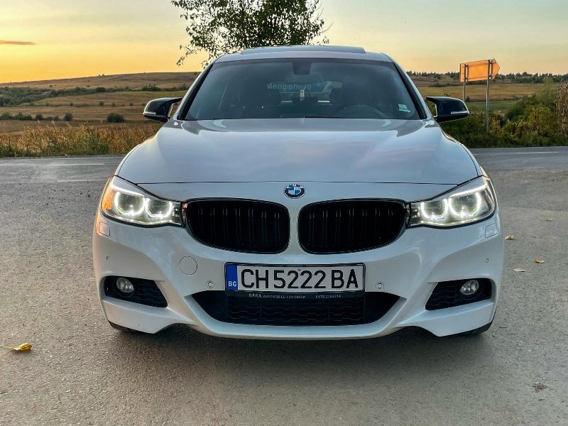 BMW 3gt XDrive/M-PACKET\ - изображение 2