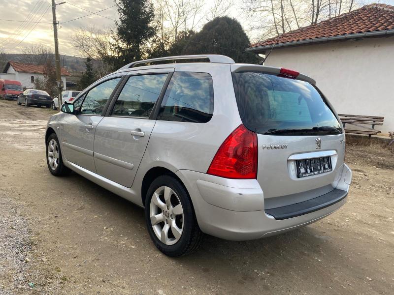 Peugeot 307 1.6 HDI - изображение 3