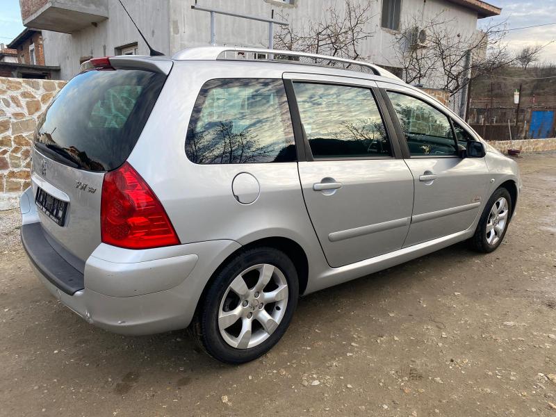 Peugeot 307 1.6 HDI - изображение 4