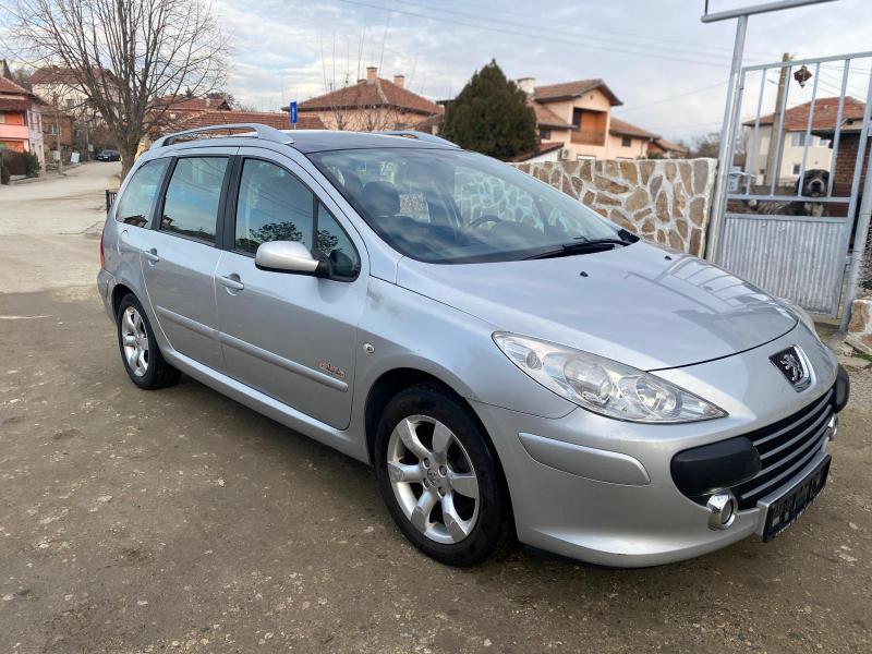 Peugeot 307 1.6 HDI - изображение 2