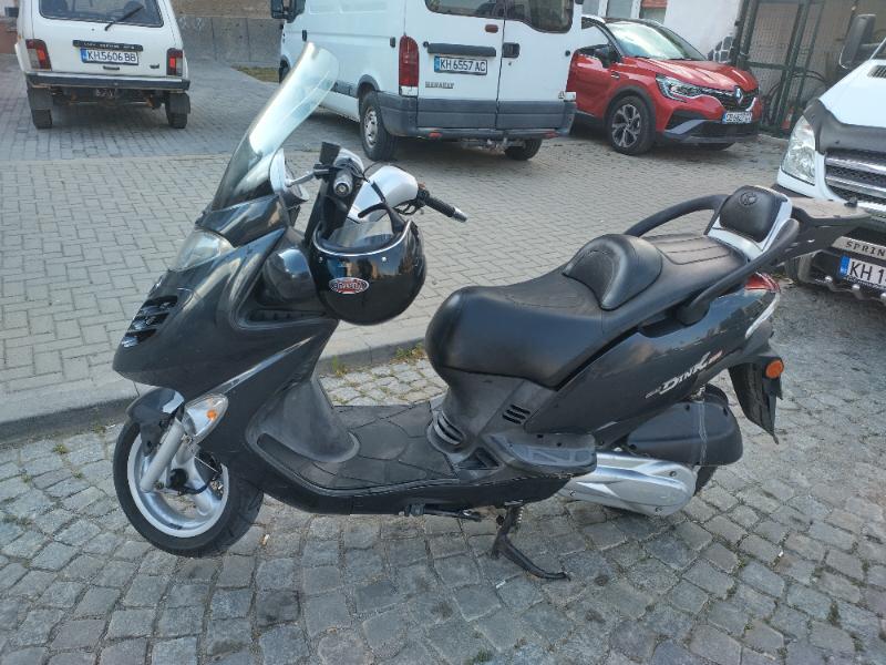 Kymco Grand Dink 250 - изображение 3