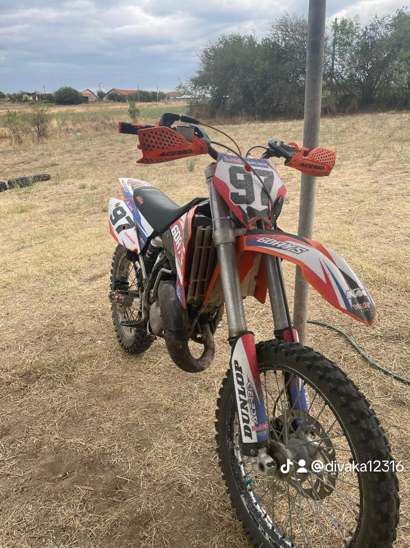 Ktm 125  - изображение 3