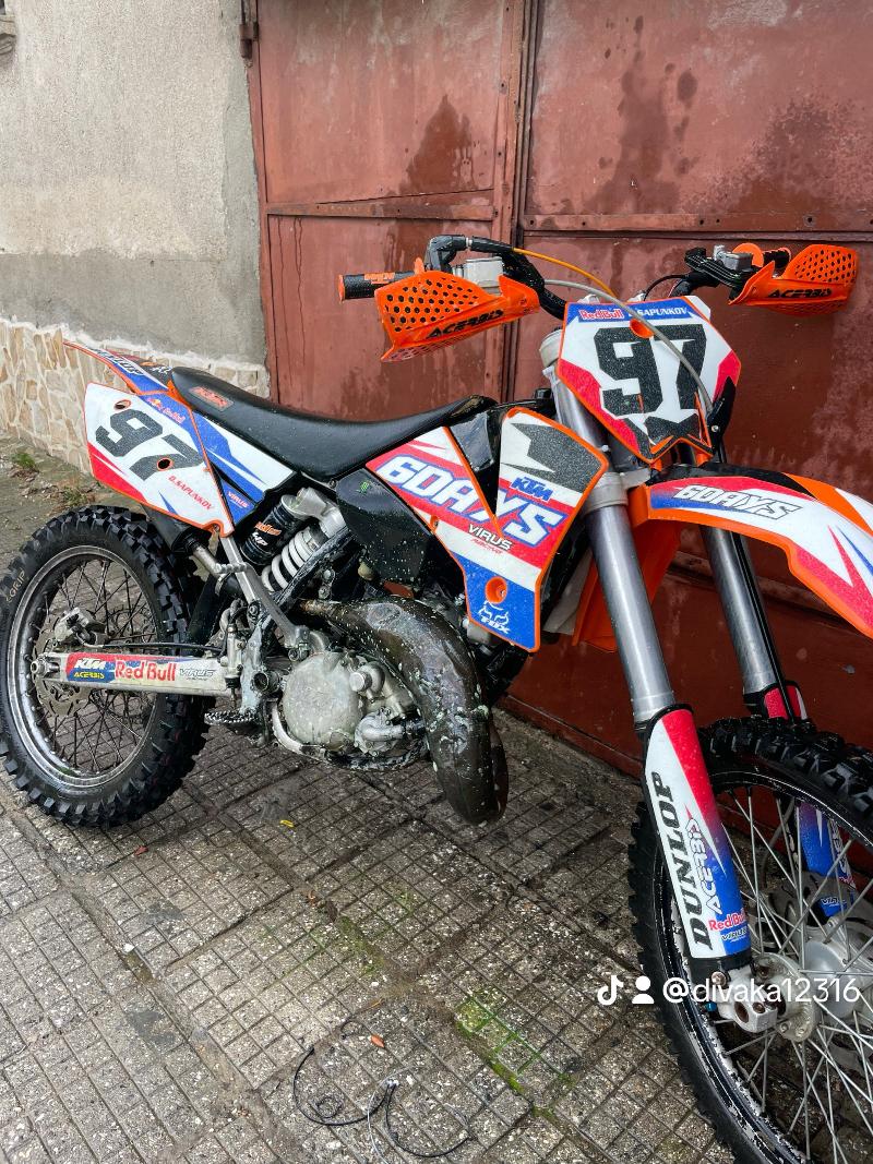 Ktm 125  - изображение 2