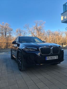 Обява за продажба на BMW X3 M40i Performance ~ 111 900 лв. - изображение 1