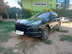 Porsche Cayenne 4.8 S