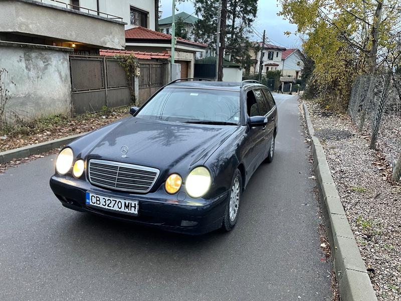 Mercedes-Benz E 220 CDI - изображение 2