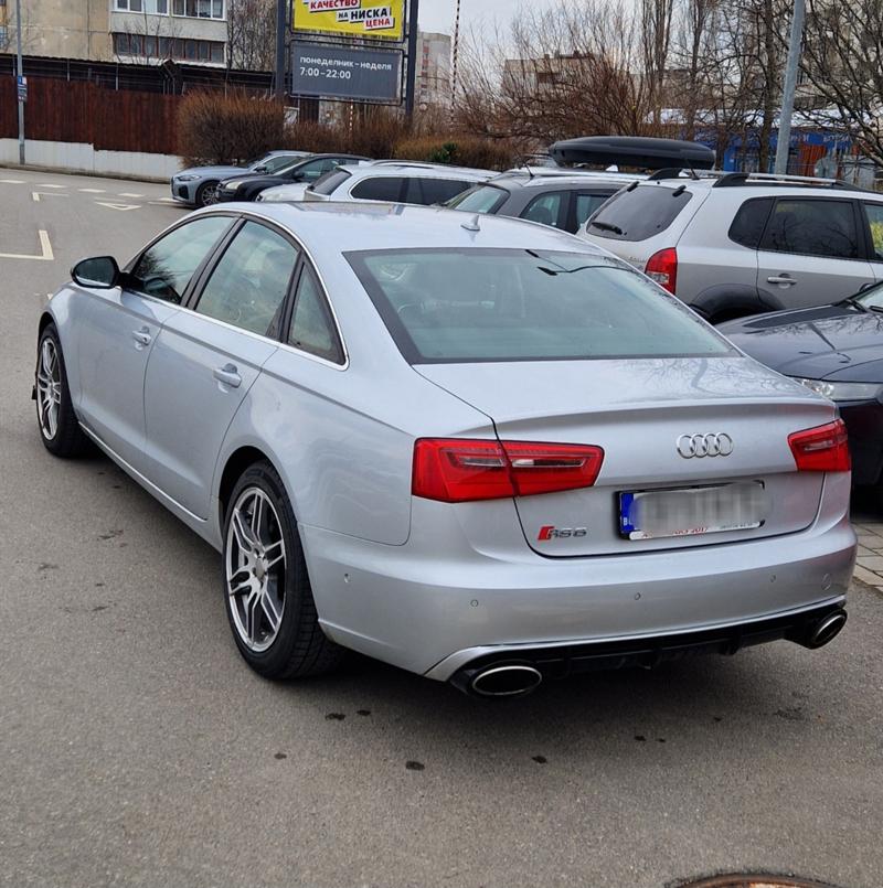 Audi A6 C7, 3.0 TDI**** - изображение 7