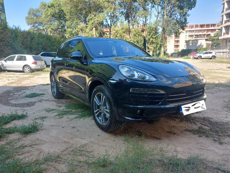 Porsche Cayenne 4.8 S - изображение 3