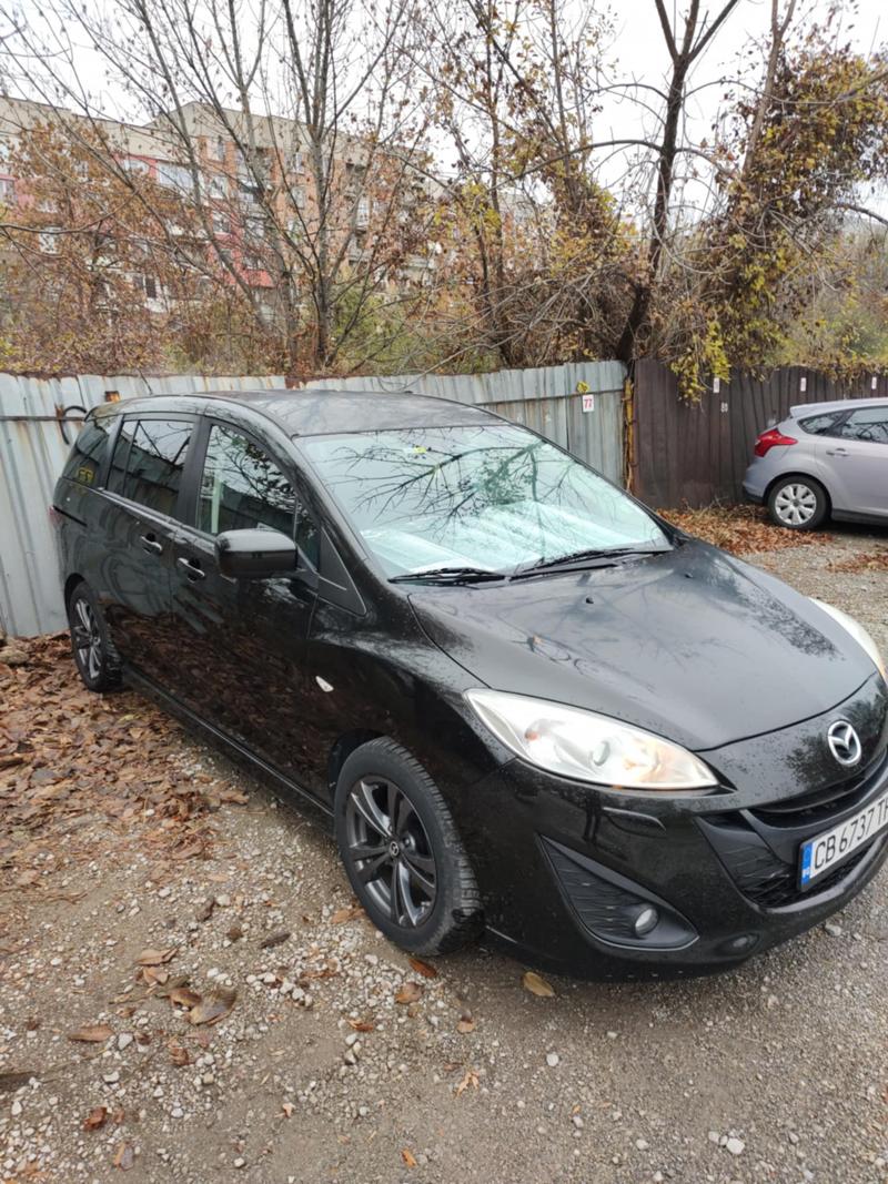 Mazda 5  - изображение 2