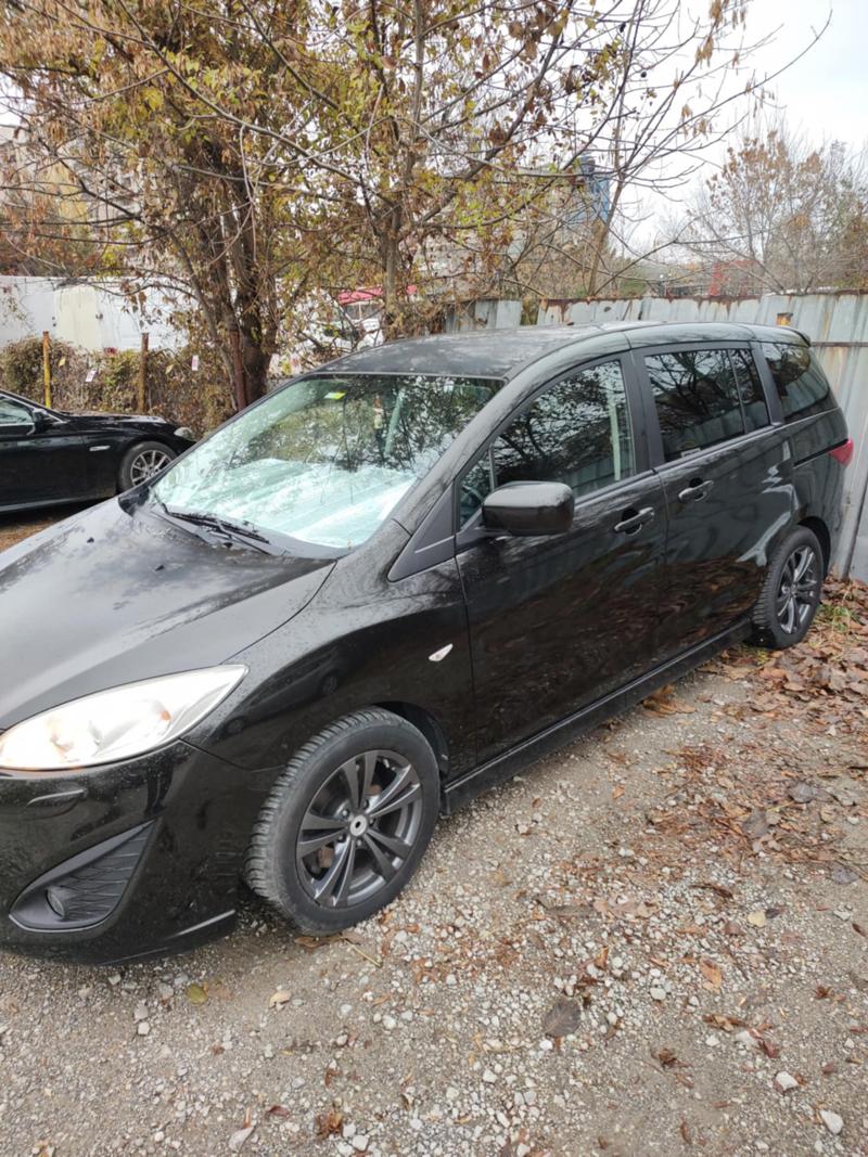 Mazda 5  - изображение 4