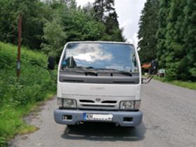 Nissan Capstar 3.0 TD E120