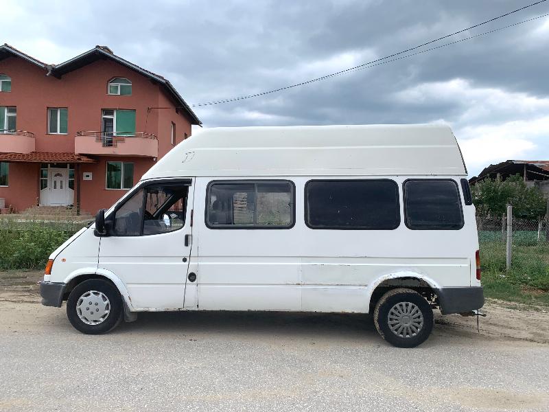 Ford Transit 2.5d - изображение 2