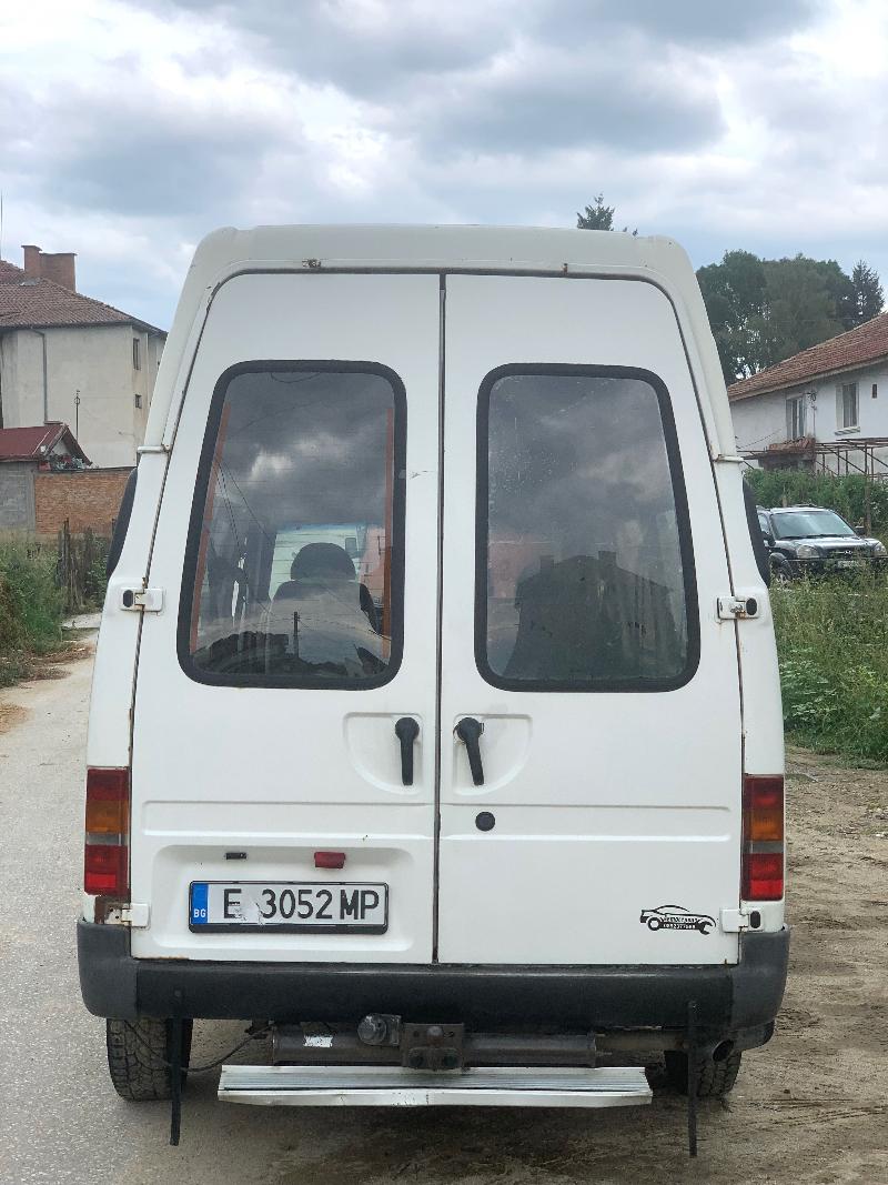 Ford Transit 2.5d - изображение 4