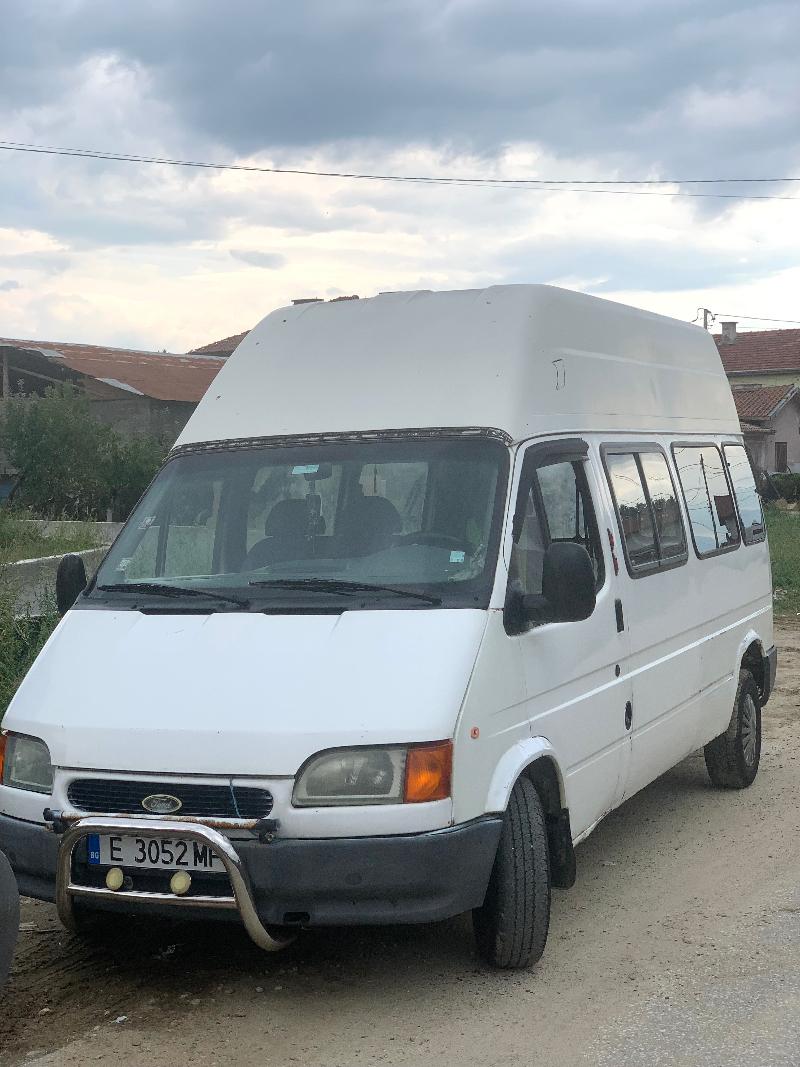 Ford Transit 2.5d - изображение 7