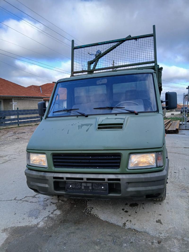 Iveco Daily 2.5 TDI - изображение 10