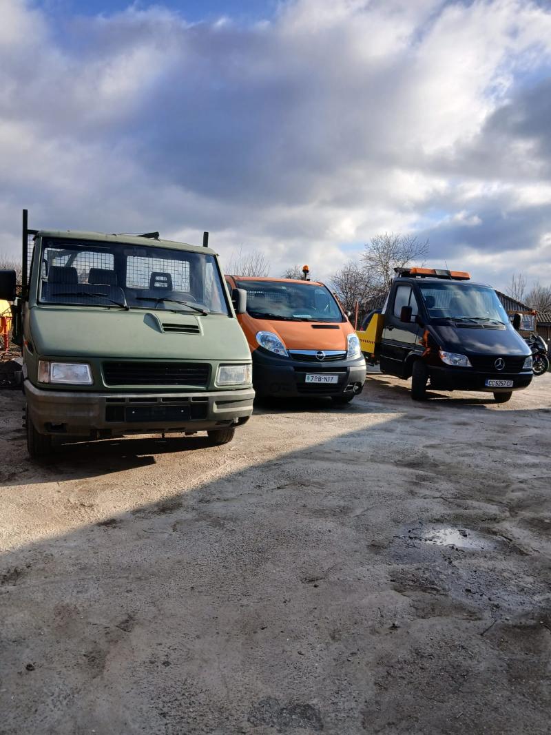 Iveco Daily 2.5 TDI - изображение 9