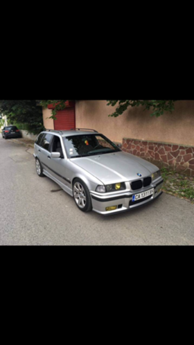 Обява за продажба на BMW 325 ~3 800 лв. - изображение 1