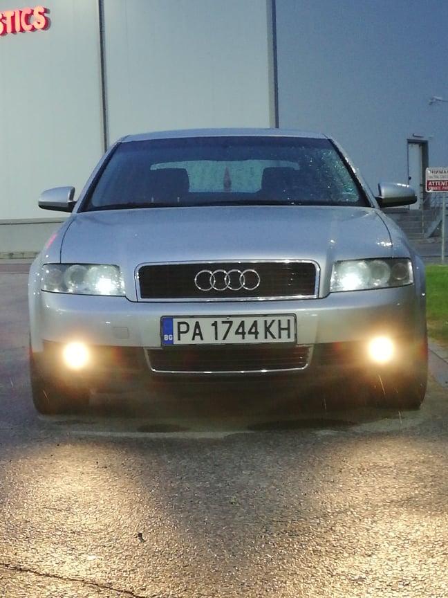 Audi A4 1.9 TDI - изображение 2