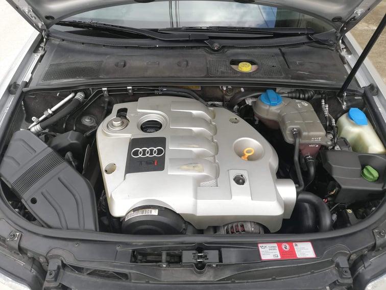 Audi A4 1.9 TDI - изображение 4