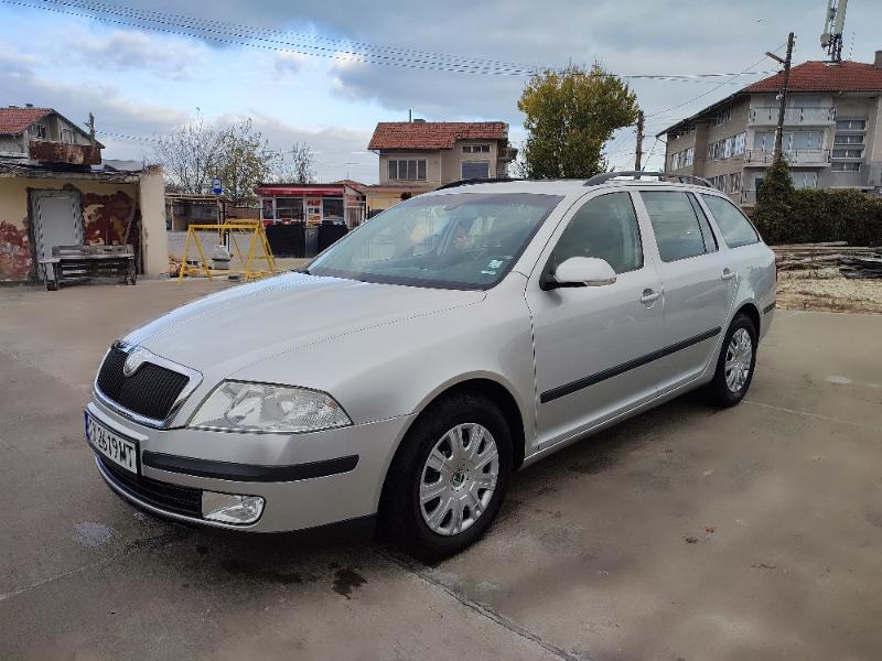 Skoda Octavia 2.0 TDI BKD - изображение 9