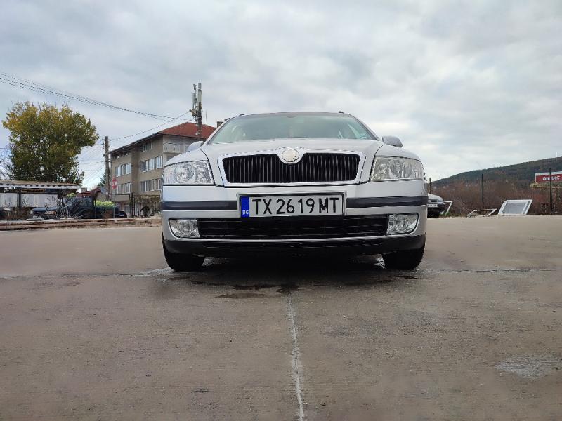 Skoda Octavia 2.0 TDI BKD - изображение 8