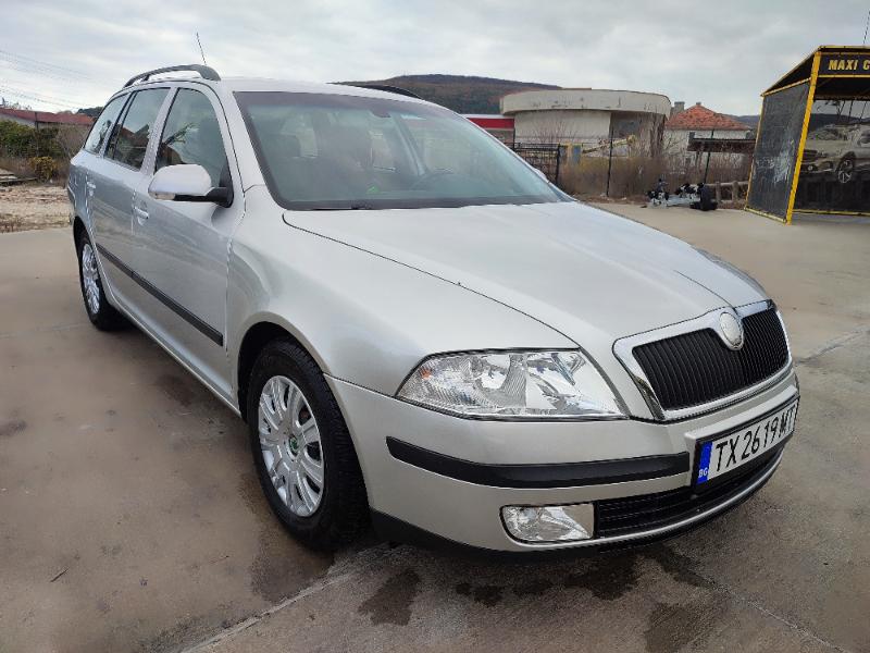 Skoda Octavia 2.0 TDI BKD - изображение 7