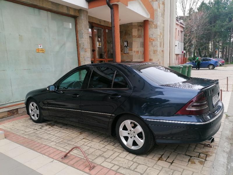 Mercedes-Benz C 270 270 CDI - изображение 3