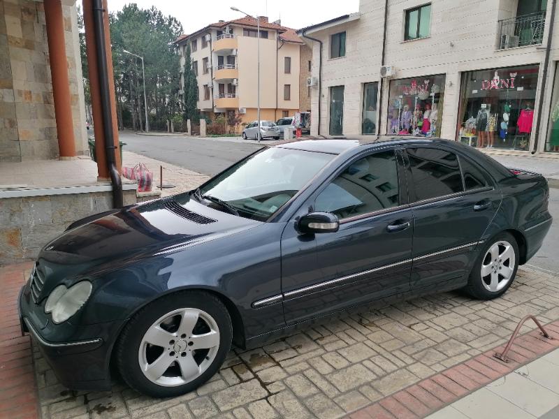 Mercedes-Benz C 270 270 CDI - изображение 4