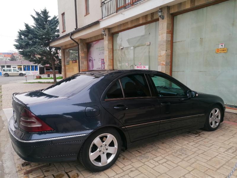 Mercedes-Benz C 270 270 CDI - изображение 2