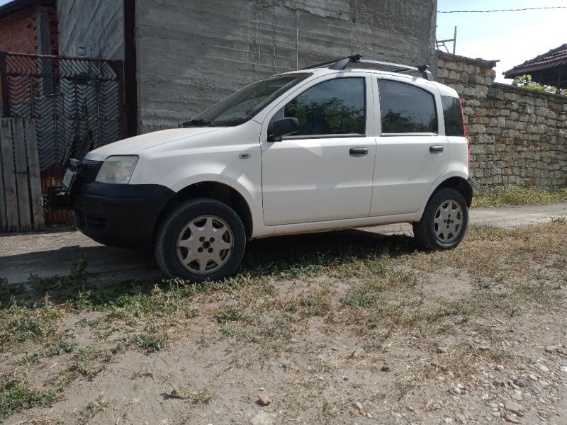 Fiat Panda 1.3M-det - изображение 3