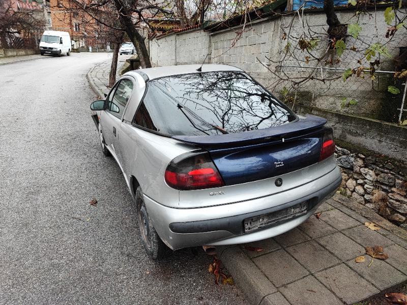 Opel Tigra 1.4i НА ЧАСТИ  - изображение 3