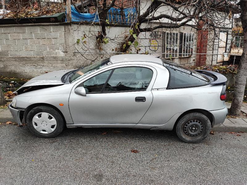 Opel Tigra 1.4i НА ЧАСТИ  - изображение 2