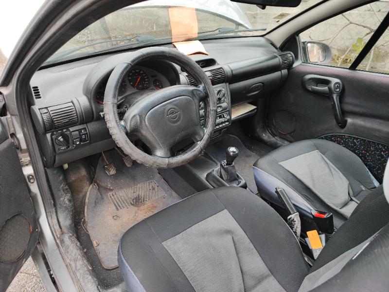 Opel Tigra 1.4i НА ЧАСТИ  - изображение 6