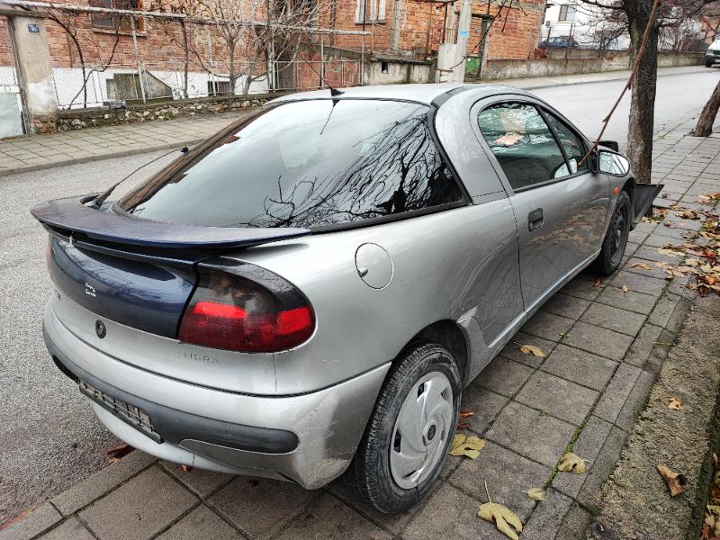 Opel Tigra 1.4i НА ЧАСТИ  - изображение 4