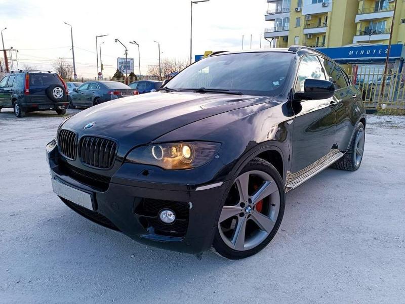 BMW X6 3.5D - изображение 2