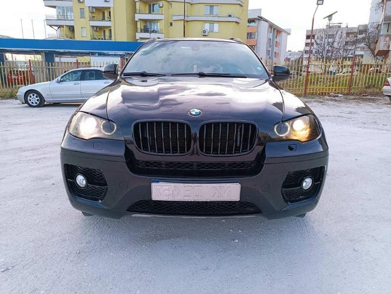 BMW X6 3.5D - изображение 3