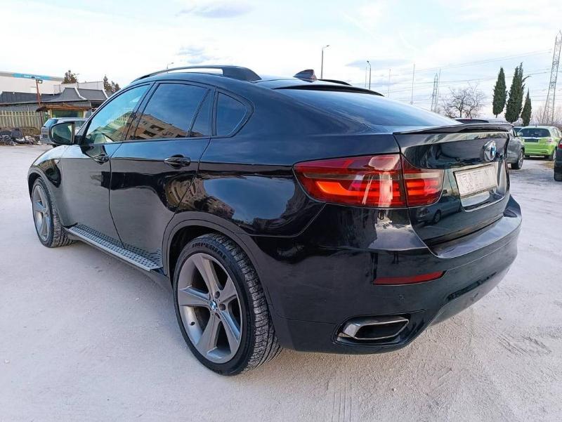 BMW X6 3.5D - изображение 7