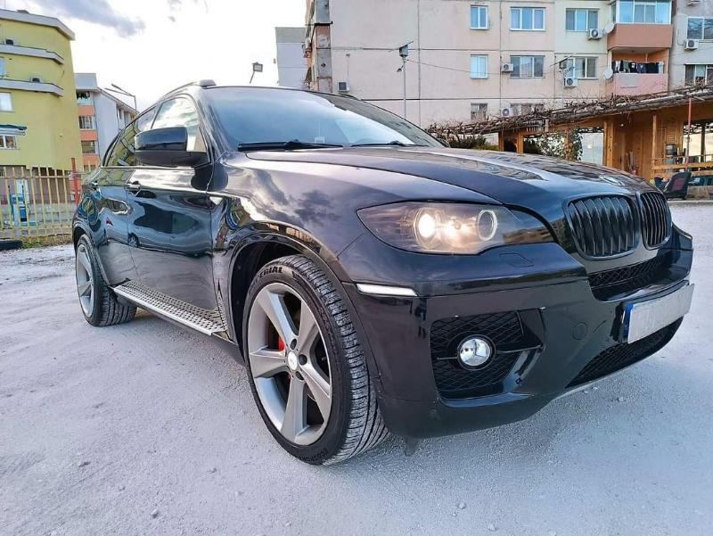 BMW X6 3.5D - изображение 4