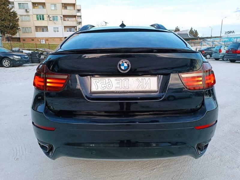 BMW X6 3.5D - изображение 5