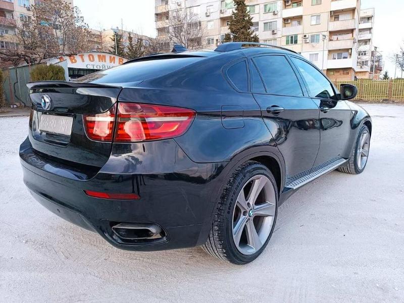 BMW X6 3.5D - изображение 6